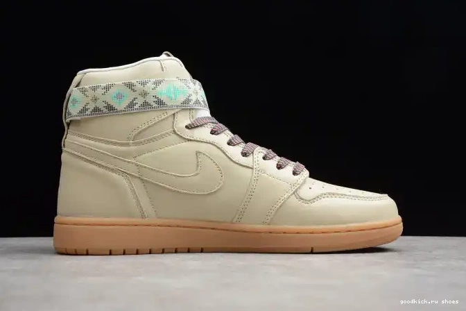 Retro 1 AR4410-207 N7 Jordan High Air Strap 0607